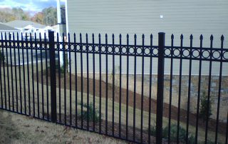 Protecting Your Aluminum Fence From Storm Damage 2