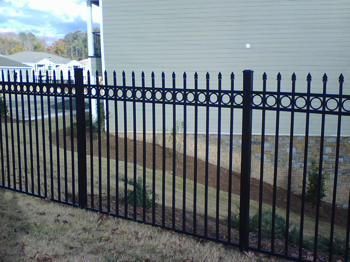Protecting Your Aluminum Fence From Storm Damage 1