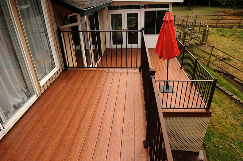Gorilladeck Decking 1