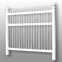 You are currently viewing Ornamental Picket Fence