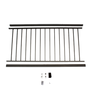 Read more about the article 36in. x 8ft. Assembled Aluminum Panel