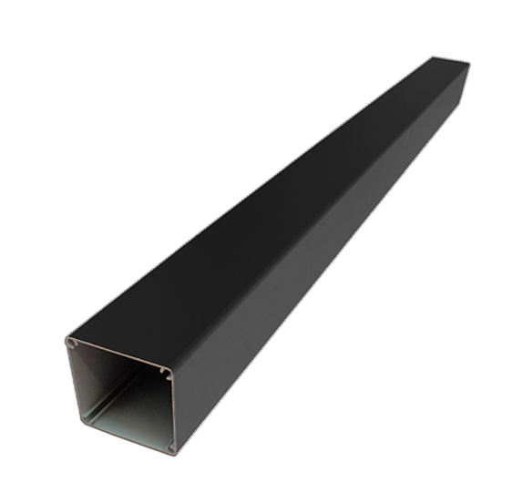 Read more about the article 42in. x 3in. Aluminum Post