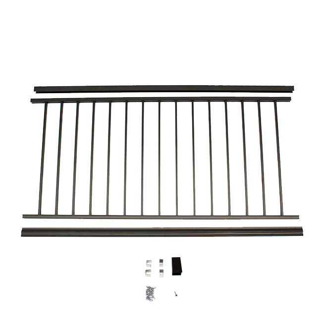 You are currently viewing 42in. x 6ft. Assembled Aluminum Panel