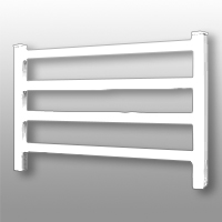 Read more about the article Split Rail Fence (4 Rail)