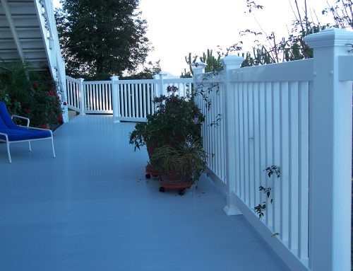 5 Effective Vinyl Railing Safety Tips to Keep Yourself Safe This Winter
