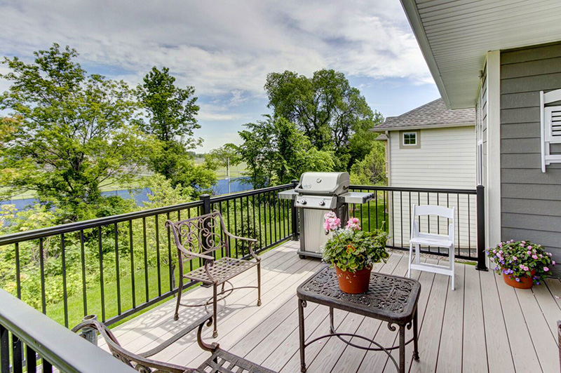 Aluminum Railing 3