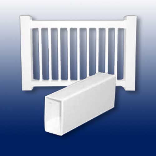 Vinyl Railing 4