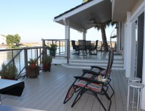 Choosing the Right Decking for Your Home This April
