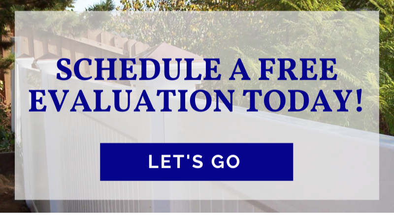 Schedule a free evaluation today