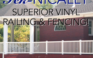 Tek Rail Superior Vinyl Railing & Fencing