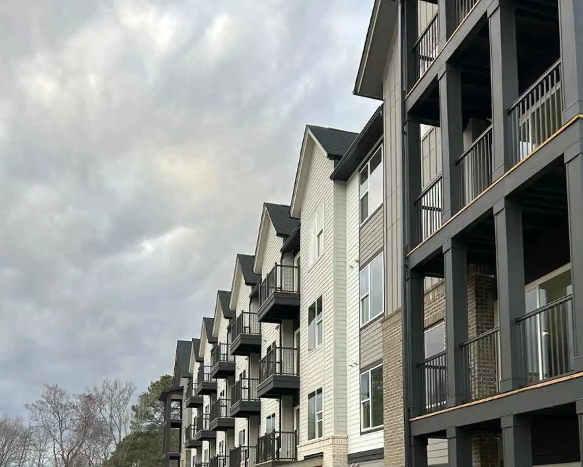 Aluminum Railing 3