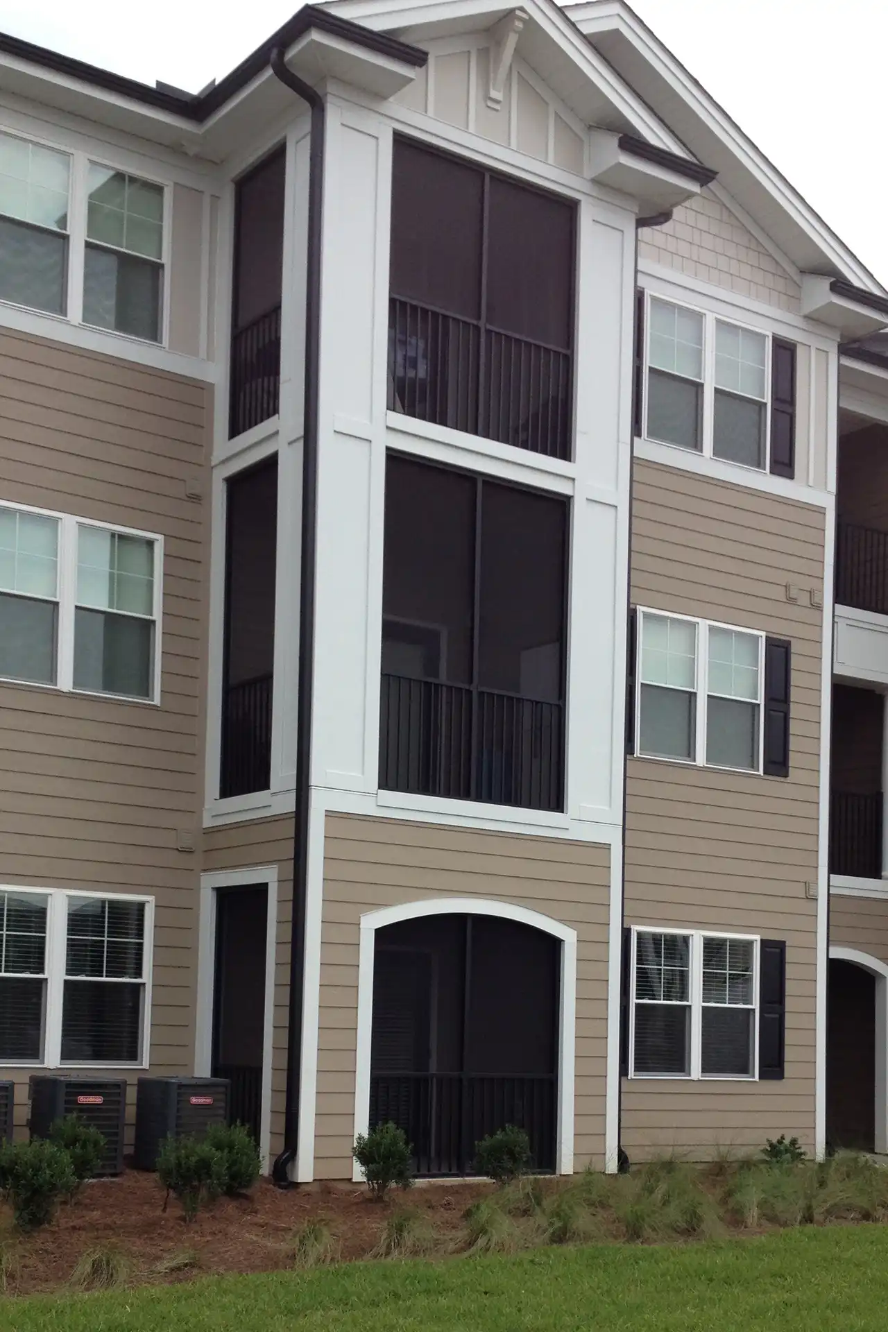 Aluminum Railing 1
